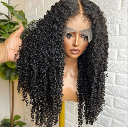 Lace Frontal wig