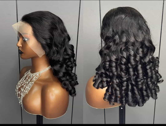 13*4 Lace Frontal wig