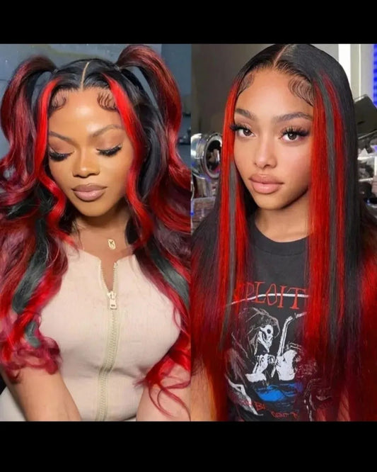 Lace Frontal wig