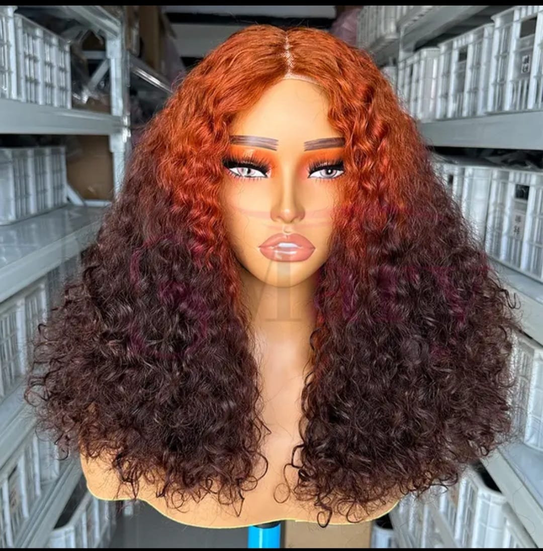 13*4 Lace Frontal wig