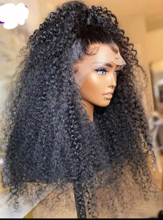 3*4 Lace frontal wig