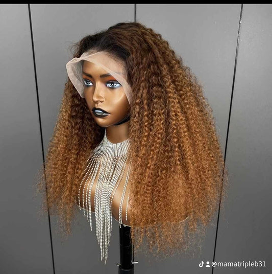 Lace Frontal wig