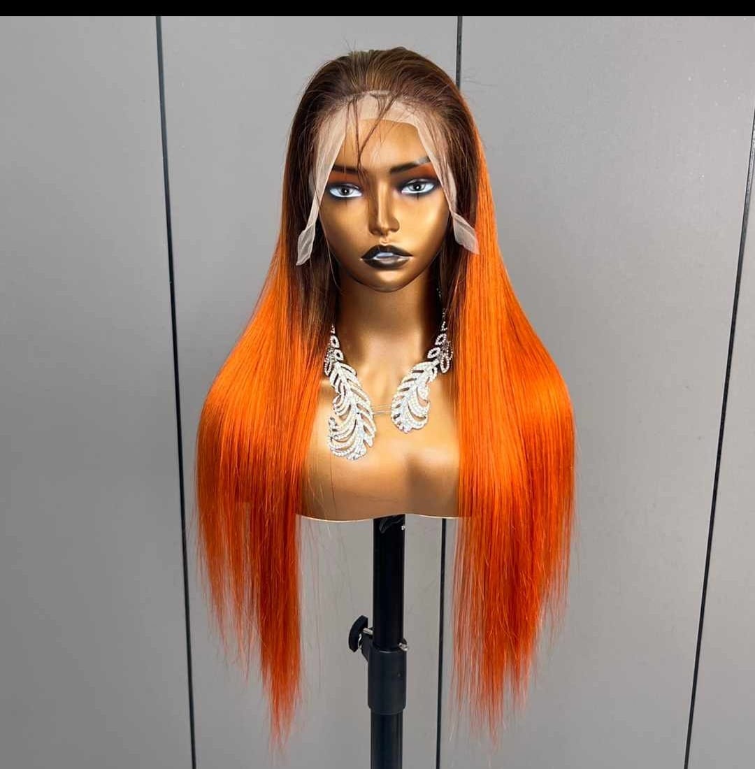 Lace Frontal wig