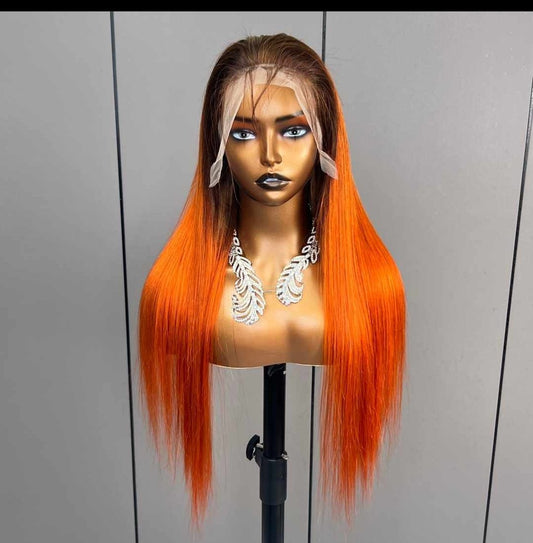 Lace Frontal wig