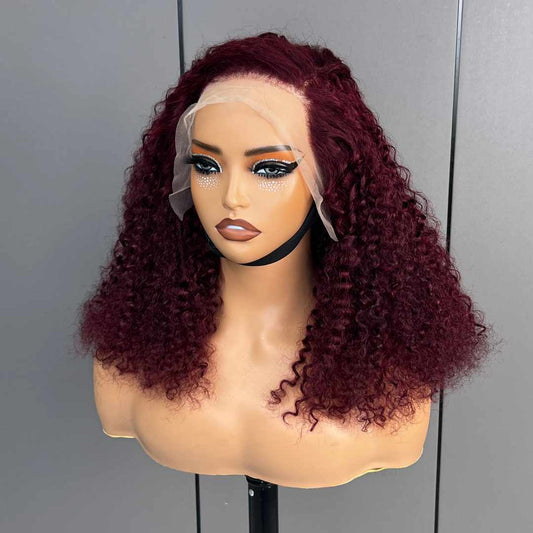 lace Frontal wig